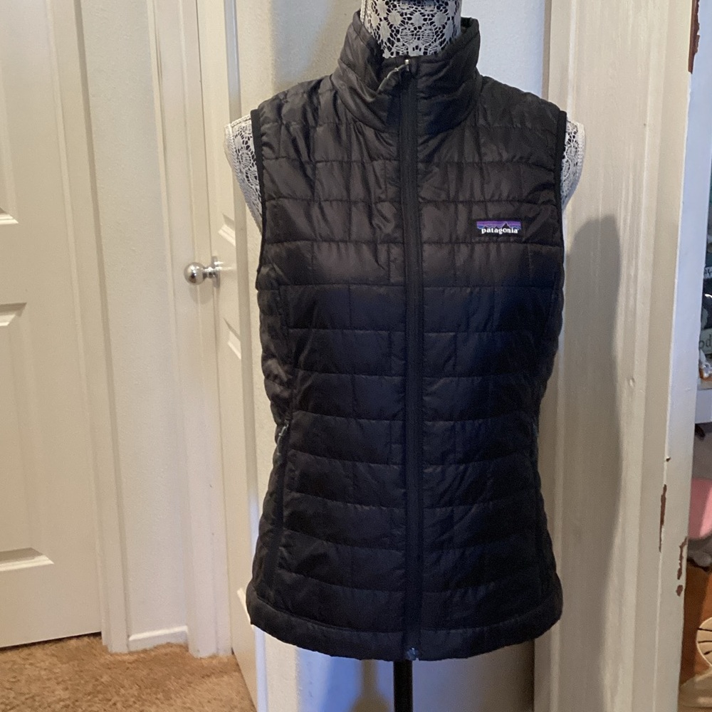 EUC Patagonia Nano Puff Vest